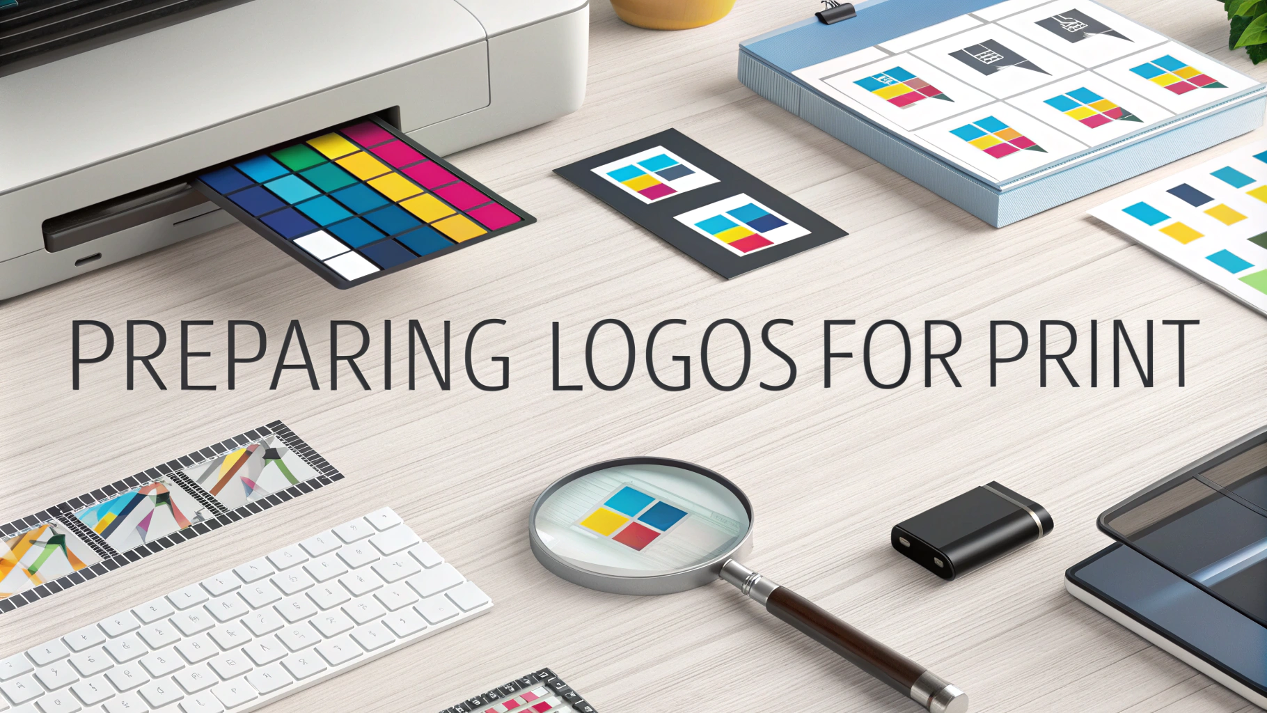 Preparing Logos for Print - LogoChefs